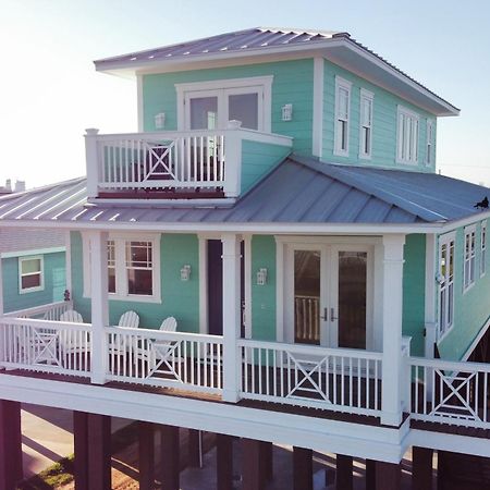 Walk To Ocean Home With Deck In Surfside Beach! Exterior photo